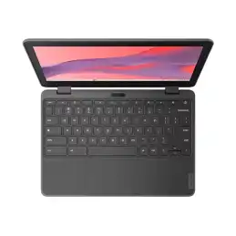 Lenovo 300e Yoga Chromebook Gen 4 82W2 - Conception inclinable - Kompanio 520 - Chrome OS - Mali-G52 2EE... (82W2000KFR)_6